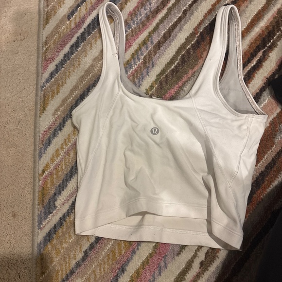 lululemon Align Tank Top With Support - Picture 2 of 2